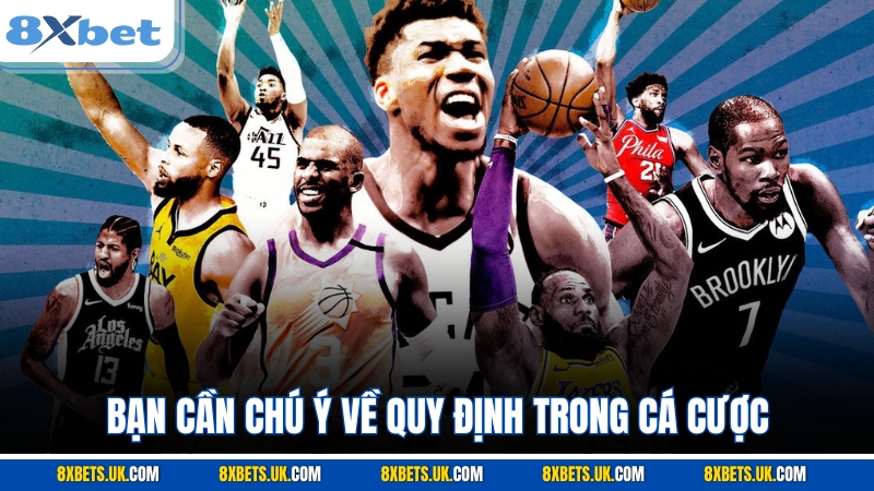 Bạn cần chú ý về quy định trong cá cược