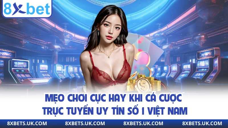 Mẹo chơi cực hay khi cá cược trực tuyến uy tín số 1 việt nam