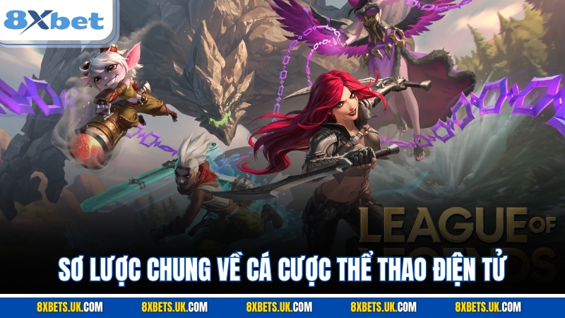 Sơ lược chung về cá cược thể thao điện tử