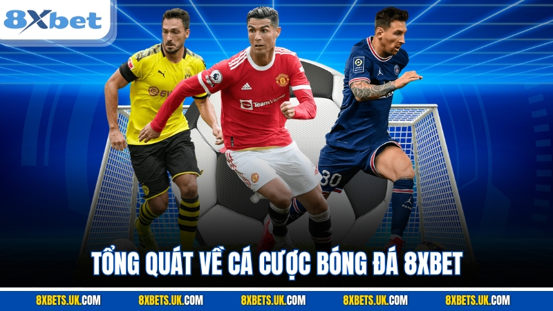 Tổng quát về cá cược bóng đá 8XBET