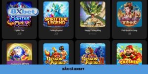 bắn cá 8xbet
