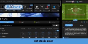 nhà cái số 1 8xbet