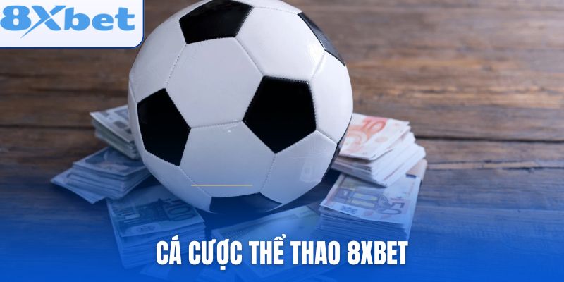 cá cược thể thao 8xbet